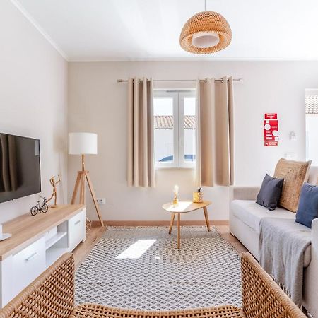 Windmill Escape - Onda Townhouse Lägenhet Odeceixe Exteriör bild
