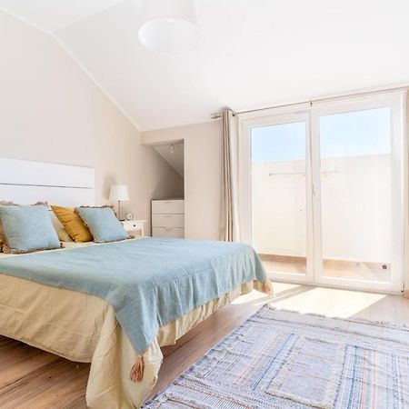 Windmill Escape - Onda Townhouse Lägenhet Odeceixe Exteriör bild