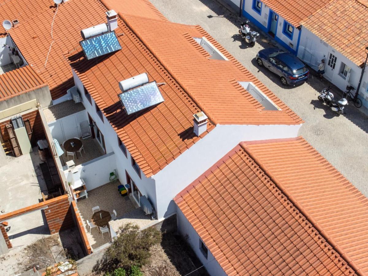 Windmill Escape - Onda Townhouse Lägenhet Odeceixe Exteriör bild