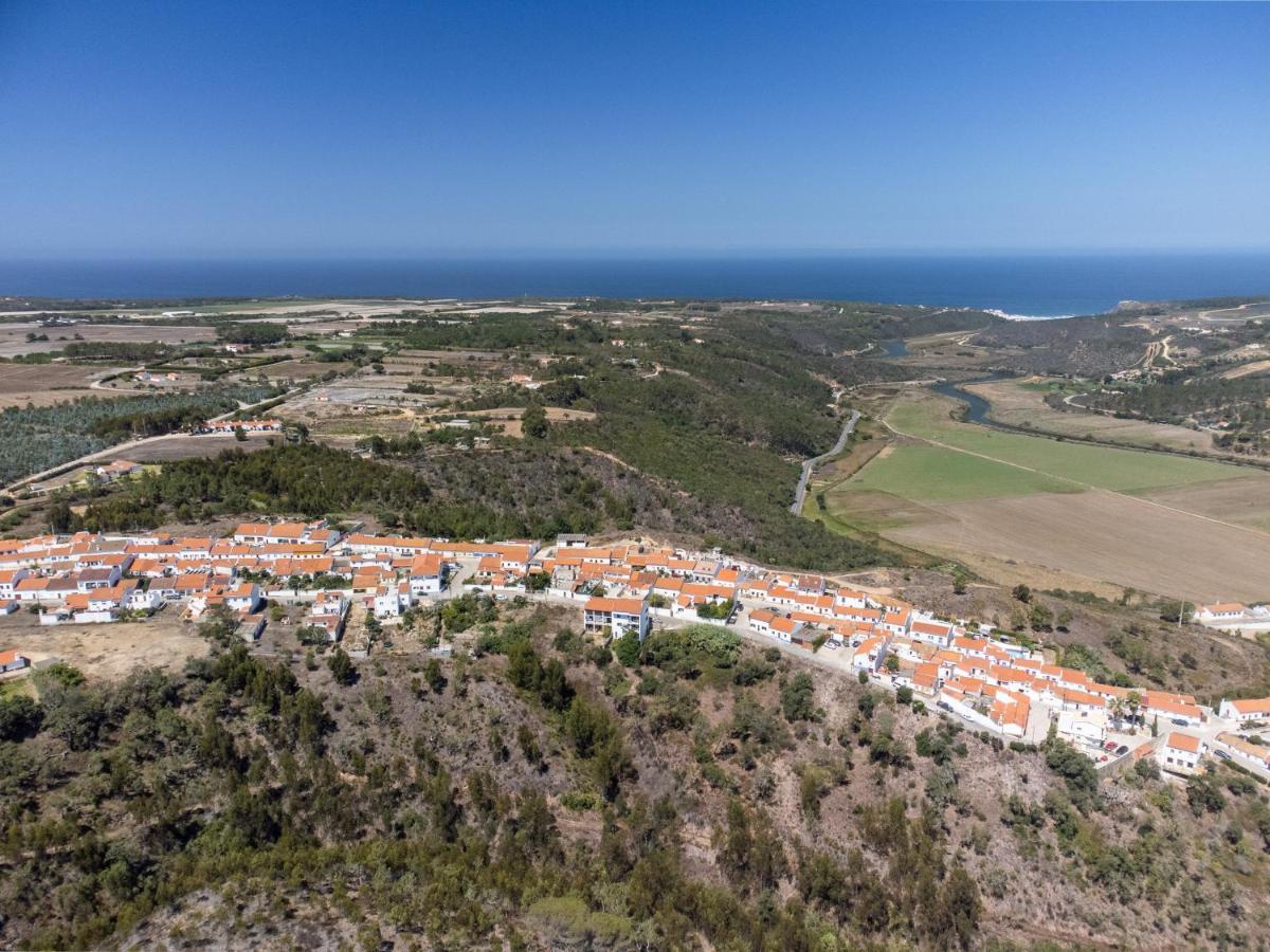 Windmill Escape - Onda Townhouse Lägenhet Odeceixe Exteriör bild