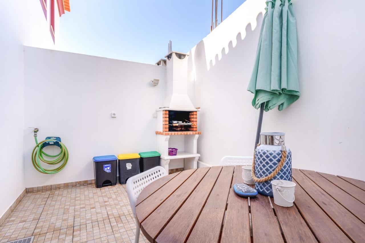 Windmill Escape - Onda Townhouse Lägenhet Odeceixe Exteriör bild