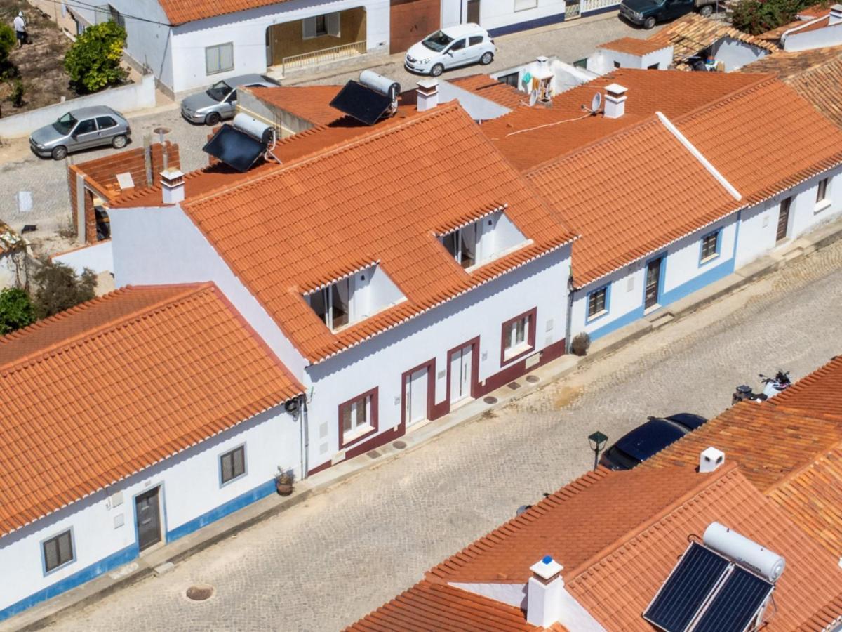 Windmill Escape - Onda Townhouse Lägenhet Odeceixe Exteriör bild