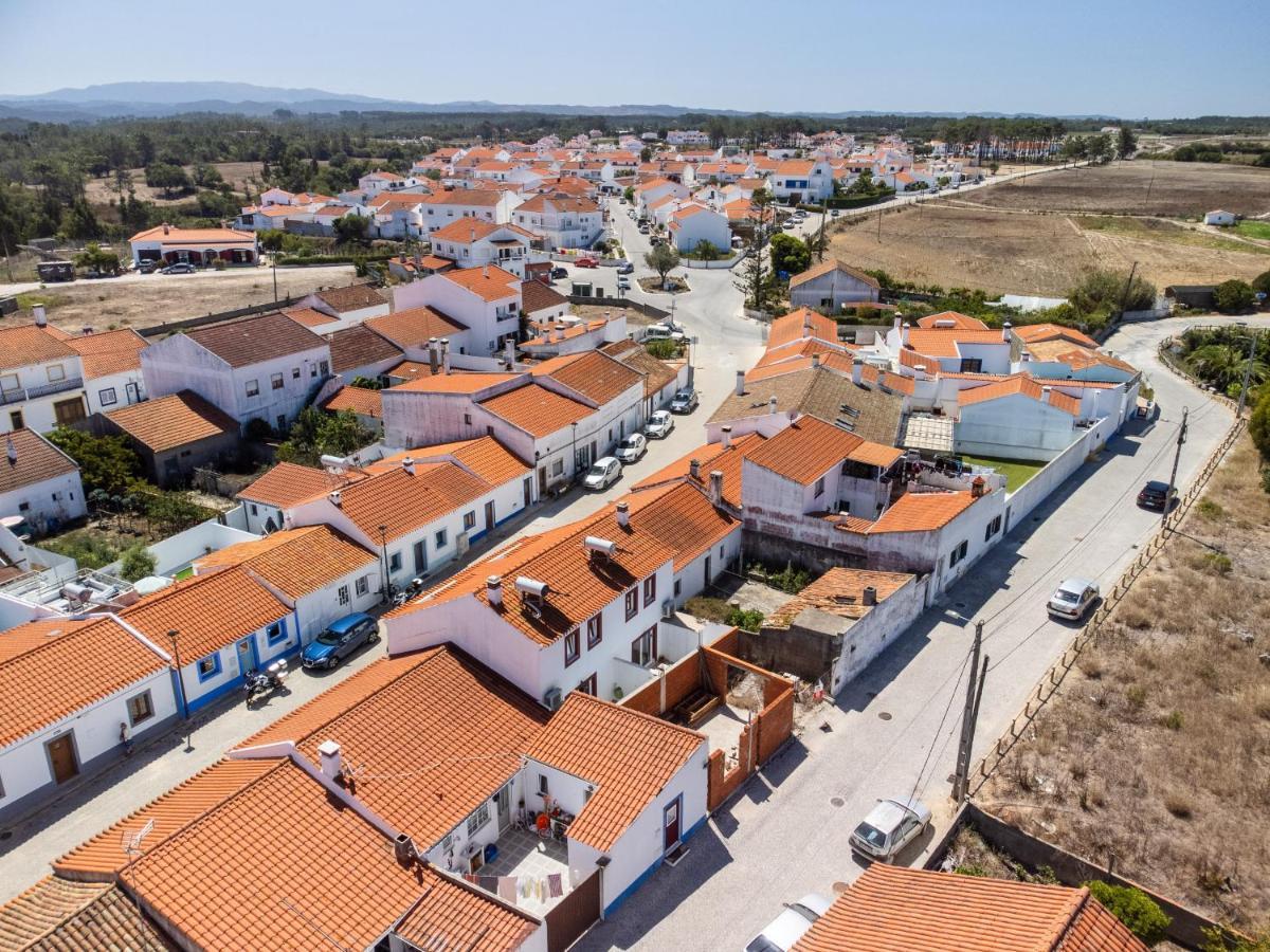 Windmill Escape - Onda Townhouse Lägenhet Odeceixe Exteriör bild